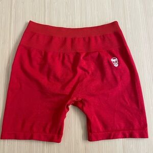 Women’s Gymreapers Scrunch Shorts